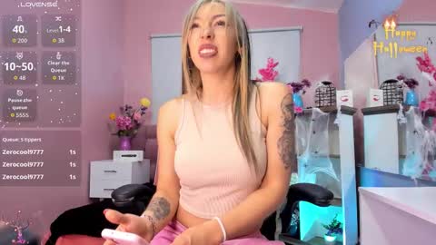 Snapshot of milu_beluci chatting on 10-29-25, 03:25 Milu Belucci online show from 10-29-25, 03:25