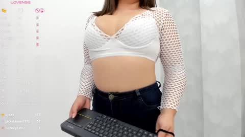 Snapshot of milu_gomez chatting on 12-04-24, 10:30 Milu Gomez online show from 12-04-24, 10:30