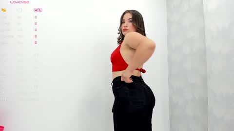 Snapshot of milu_gomez chatting on 01-10-25, 07:21 Milu Gomez online show from 01-10-25, 07:21