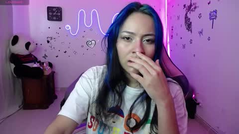 Snapshot of milusolers chatting on 12-14-25, 01:38 Milusolers online show from 12-14-25, 01:38