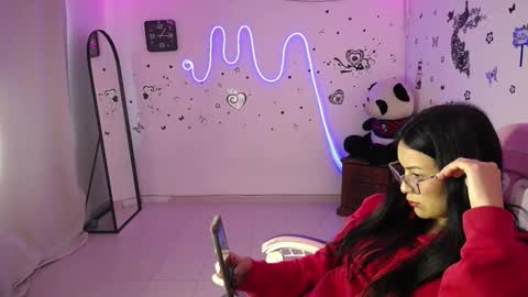 Snapshot of milusolers chatting on 03-02-26, 01:07 Milusolers online show from 03-02-26, 01:07