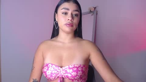 Mily Ortiz online show from 10-01-25, 07:09