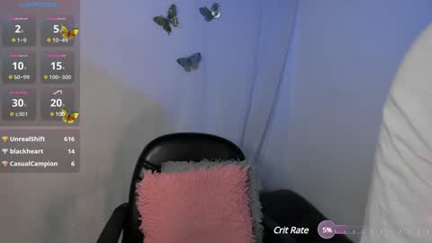 Snapshot of milysauria_ chatting on 01-09-25, 03:12 Mily online show from 01-09-25, 03:12