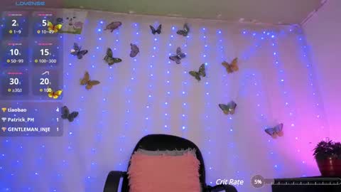 Snapshot of milysauria_ chatting on 03-12-25, 12:26 Mily online show from 03-12-25, 12:26