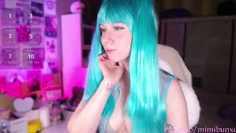 Snapshot of mimibunxo chatting on 02-09-26, 05:11 Mimi Bunny online show from 02-09-26, 05:11