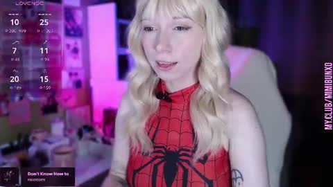 Mimi Bunny  online show from 07-06-26, 05:04