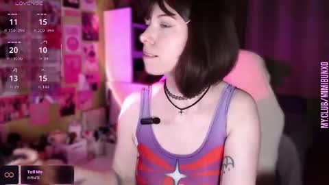 Mimi Bunny  online show from 07-07-26, 05:10