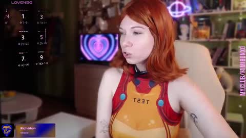 Mimi Bunny  online show from 07-17-26, 04:08
