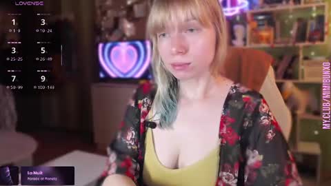 Mimi Bunny  online show from 07-20-26, 04:05
