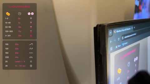 Snapshot of mimifoxz chatting on 12-08-24, 11:51 Mimi online show from 12-08-24, 11:51