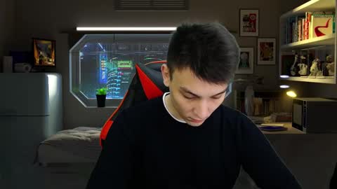 MINATO online show from 11-23-25, 02:33