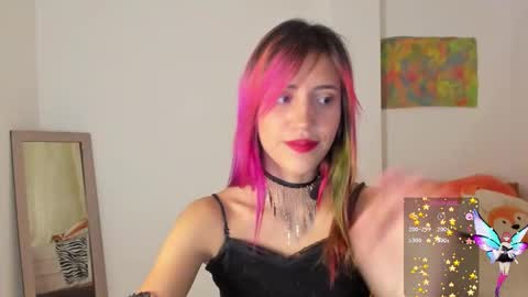 Amber online show from 01-24-25, 08:34