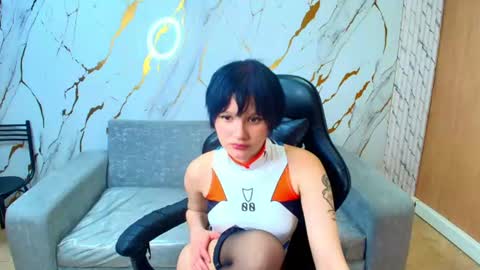 Minji online show from 07-31-26, 07:57