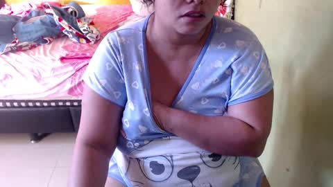Snapshot of minnie_bbw69 chatting on 01-20-25, 12:07 Andrea online show from 01-20-25, 12:07