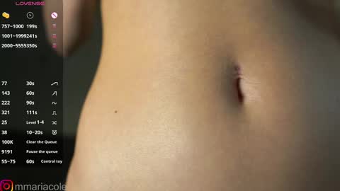 Snapshot of minnietammy chatting on 03-09-25, 10:08 Mary is here 3 My favorite patterns 77143222321Try my private online show from 03-09-25, 10:08