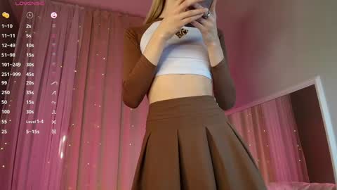 Lianna online show from 04-19-26, 07:07