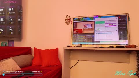 Mira Sph online show from 02-23-25, 12:16