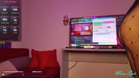 Mira Sph online show from 02-25-25, 06:20