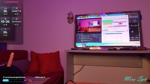 Mira Sph online show from 03-07-25, 06:54