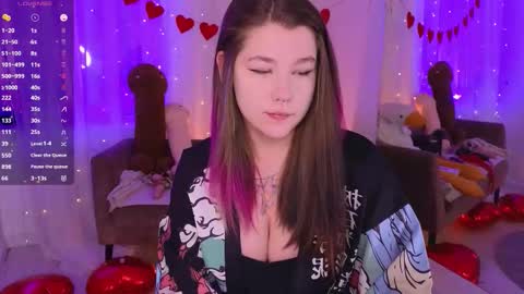 Snapshot of mirafalls chatting on 02-15-26, 05:59 Mira online show from 02-15-26, 05:59