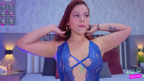 Snapshot of miranda_blair chatting on 11-13-25, 12:20 Miranda online show from 11-13-25, 12:20