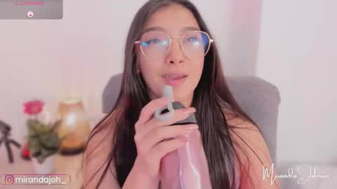 Snapshot of mirandajohnson_ chatting on 02-08-26, 04:10 Miranda online show from 02-08-26, 04:10