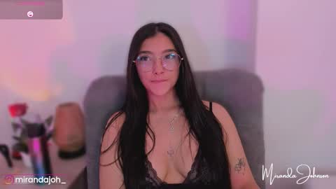 Snapshot of mirandajohnson_ chatting on 02-22-26, 04:49 Miranda online show from 02-22-26, 04:49