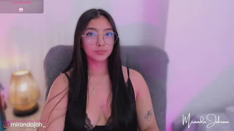 Snapshot of mirandajohnson_ chatting on 03-06-26, 02:13 Miranda online show from 03-06-26, 02:13