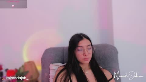 Snapshot of mirandajohnson_ chatting on 04-29-26, 05:30 Miranda online show from 04-29-26, 05:30