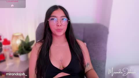Snapshot of mirandajohnson_ chatting on 05-07-26, 04:56 Miranda online show from 05-07-26, 04:56