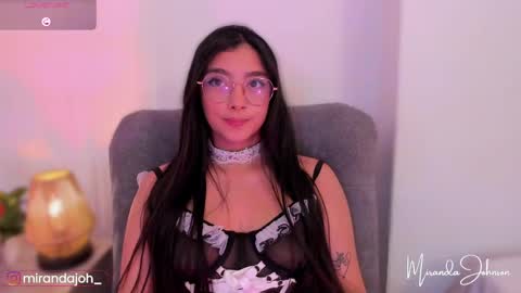 Snapshot of mirandajohnson_ chatting on 05-11-26, 01:55 Miranda online show from 05-11-26, 01:55
