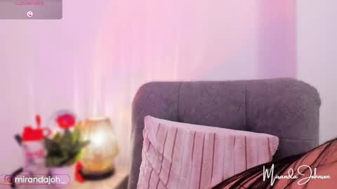 Snapshot of mirandajohnson_ chatting on 05-15-26, 11:12 Miranda online show from 05-15-26, 11:12