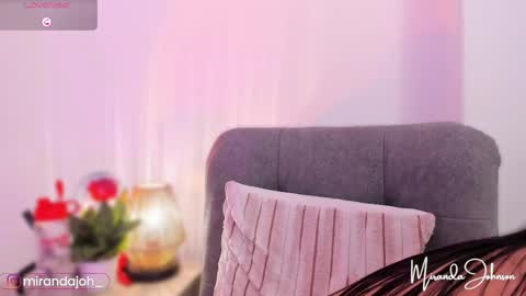 Snapshot of mirandajohnson_ chatting on 05-15-26, 11:56 Miranda online show from 05-15-26, 11:56