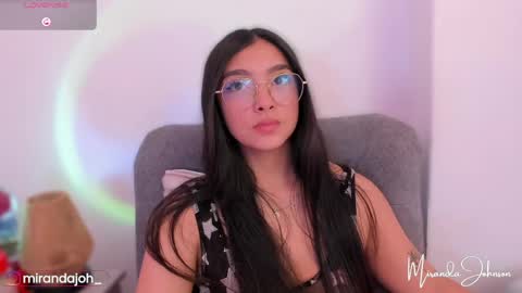 Snapshot of mirandajohnson_ chatting on 05-21-26, 12:01 Miranda online show from 05-21-26, 12:01