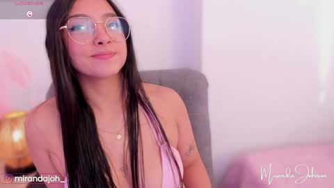 Snapshot of mirandajohnson_ chatting on 06-02-26, 12:51 Miranda online show from 06-02-26, 12:51