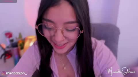 Snapshot of mirandajohnson_ chatting on 06-03-26, 01:03 Miranda online show from 06-03-26, 01:03