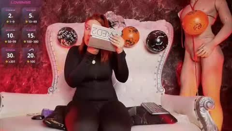 Snapshot of mirandasould chatting on 10-17-25, 01:35 Miranda online show from 10-17-25, 01:35