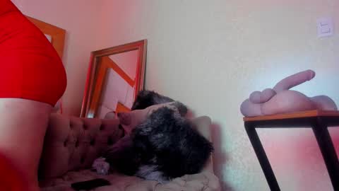 Snapshot of mirandasould chatting on 12-16-25, 01:38 Miranda online show from 12-16-25, 01:38