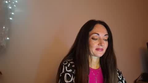 Christina online show from 05-25-26, 08:15