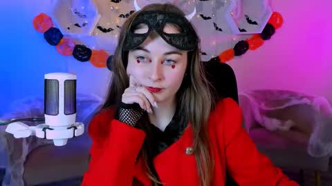 miriam_crazy online show from 10-22-25, 08:41