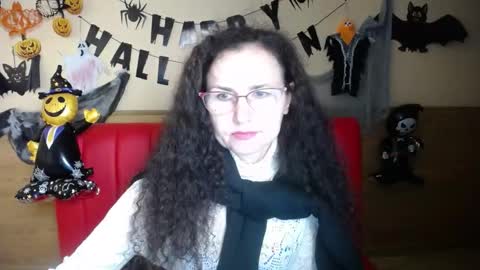 Miroslava Happi online show from 10-23-25, 06:34