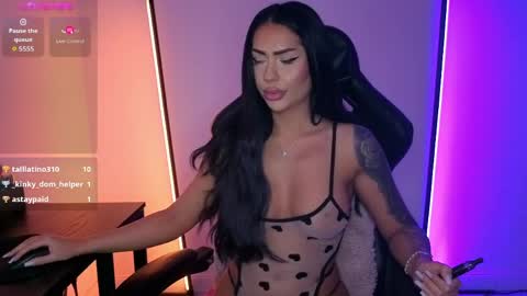 MishaBlueee online show from 04-07-26, 07:47