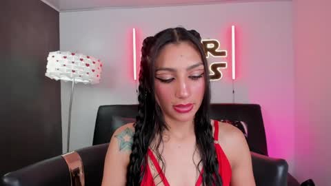 Evangeline online show from 06-06-26, 02:38