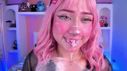 Snapshot of miss___megan chatting on 10-08-25, 02:42 Megan online show from 10-08-25, 02:42