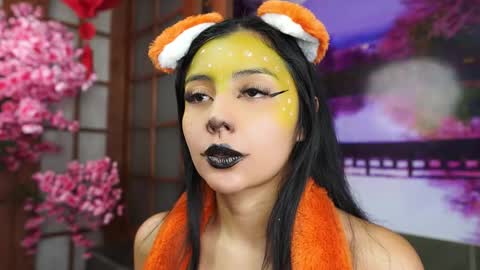 Anastisia online show from 10-27-25, 11:03