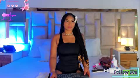 Miss Abigail  online show from 03-21-26, 01:05