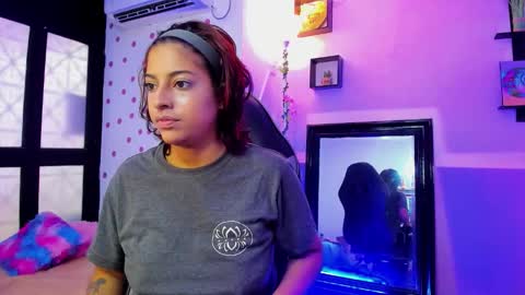 Akemi 3 online show from 10-20-25, 01:11