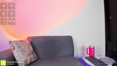 Alexa Sarmiento online show from 06-08-26, 01:11