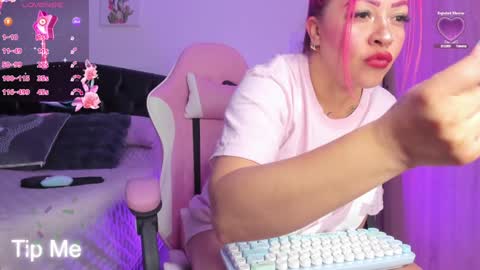 A M A R A N T H A online show from 01-29-25, 04:26