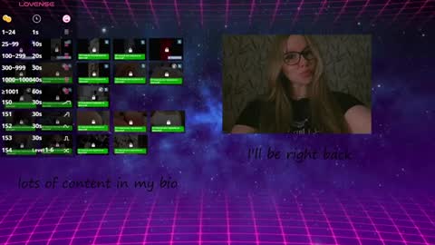 Snapshot of miss_anna909 chatting on 02-02-25, 05:26 Anna online show from 02-02-25, 05:26